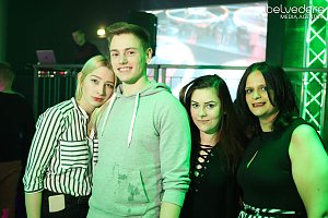 Party im Jugendclubhaus