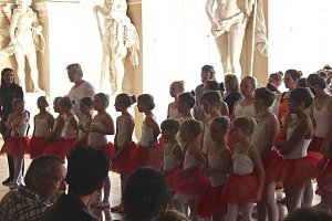 Das Tanzstudio Radeva feiert in diesem Jahr 23. Bestehen