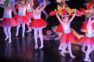Das Tanzstudio Radeva feiert in diesem Jahr 23. Bestehen