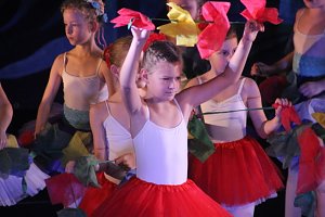 Das Tanzstudio Radeva feiert in diesem Jahr 23. Bestehen