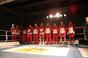 14:8-Sieg des NSV &uuml;ber den Boxclub Straubing