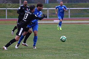Wacker unterliegt Drittligist mit 1:2