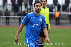 Wacker unterliegt Drittligist mit 1:2