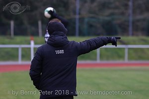Wacker unterliegt Drittligist mit 1:2