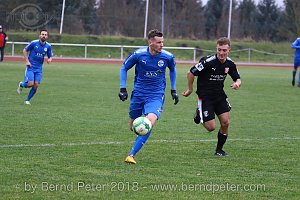 Wacker unterliegt Drittligist mit 1:2