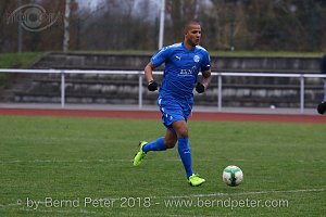 Wacker unterliegt Drittligist mit 1:2