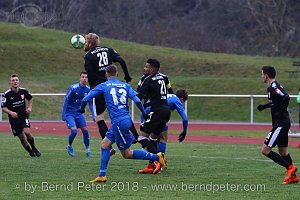 Wacker unterliegt Drittligist mit 1:2