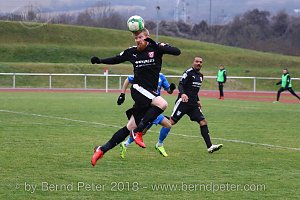 Wacker unterliegt Drittligist mit 1:2