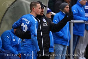 Wacker unterliegt Drittligist mit 1:2