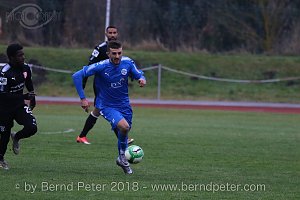 Wacker unterliegt Drittligist mit 1:2