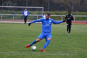 Wacker unterliegt Drittligist mit 1:2