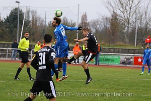 Wacker unterliegt Drittligist mit 1:2