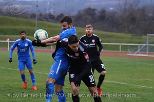 Wacker unterliegt Drittligist mit 1:2