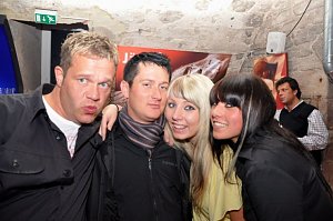 Nachtleben in Nordhausen
