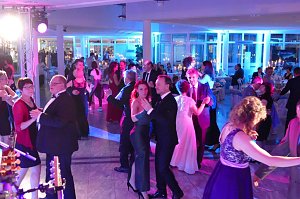 22. &Auml;rzte- und Apothekerball in Nordhausen