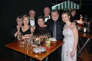 22. &Auml;rzte- und Apothekerball in Nordhausen