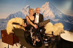 22. &Auml;rzte- und Apothekerball in Nordhausen