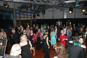 22. &Auml;rzte- und Apothekerball in Nordhausen