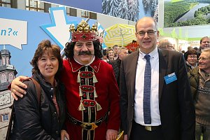 Schnappsch&uuml;sse von der Gr&uuml;nen Woche 2018