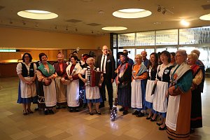 Schnappsch&uuml;sse von der Gr&uuml;nen Woche 2018