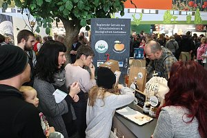 Schnappsch&uuml;sse von der Gr&uuml;nen Woche 2018