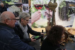 Schnappsch&uuml;sse von der Gr&uuml;nen Woche 2018