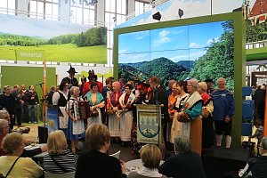 Schnappsch&uuml;sse von der Gr&uuml;nen Woche 2018