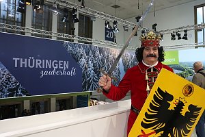 Schnappsch&uuml;sse von der Gr&uuml;nen Woche 2018