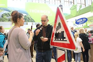 Schnappsch&uuml;sse von der Gr&uuml;nen Woche 2018