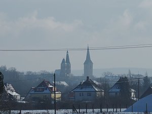 Winter am Hirschenteich