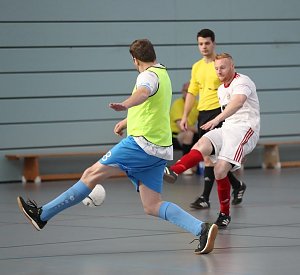S&uuml;dharzer neuer FUTSAL-Kreismeister