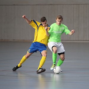 S&uuml;dharzer neuer FUTSAL-Kreismeister