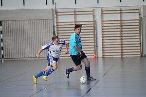 S&uuml;dharzer neuer FUTSAL-Kreismeister