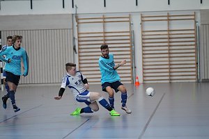 S&uuml;dharzer neuer FUTSAL-Kreismeister