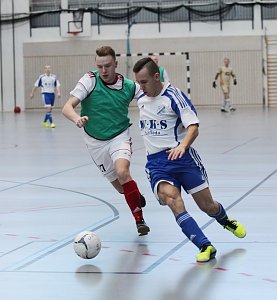S&uuml;dharzer neuer FUTSAL-Kreismeister
