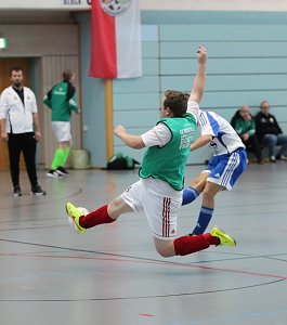 S&uuml;dharzer neuer FUTSAL-Kreismeister