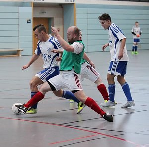 S&uuml;dharzer neuer FUTSAL-Kreismeister