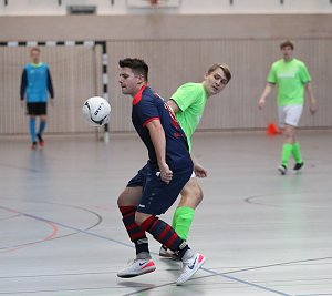 S&uuml;dharzer neuer FUTSAL-Kreismeister