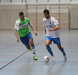 S&uuml;dharzer neuer FUTSAL-Kreismeister