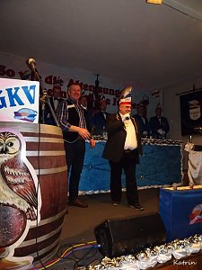 Es wurde proklamiert