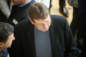 Neujahrsempfang im Audimax