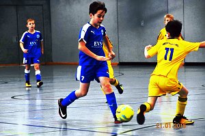 U 11 mit wechselnder Leistung