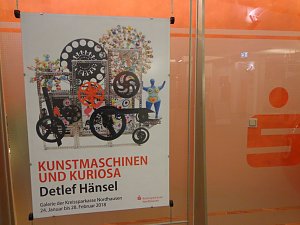Vernissage in der KSK-Galerie
