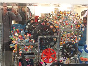 Vernissage in der KSK-Galerie