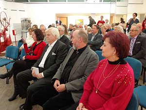 Vernissage in der KSK-Galerie