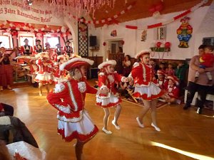 Karneval in Woffleben