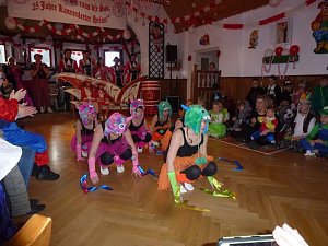 Karneval in Woffleben