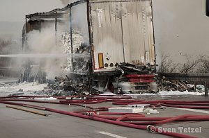 Schwerer Unfall mit get&ouml;teter Person