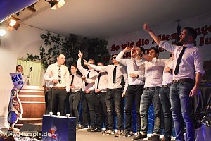 Jugendkarneval 2018 in G&ouml;rsbach