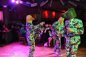 Jugendkarneval 2018 in G&ouml;rsbach